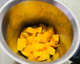 Foto del paso 2 de la receta Hummus de mango 🍋 🥭 🥭 🍋