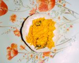 গাজরের পরোটা(gajorer porota recipe in Bengali) রেসিপি ধাপ - 4 ছবি