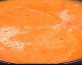 A picture of step 3 of Carrot and tomatoes soup.