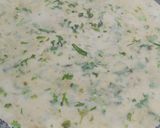 કોથમીર રોટલી (Kothmir Rotli Recipe In Gujarati) રેસીપી સ્ટેપ2ફોટો