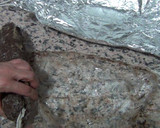 Foto del paso 8 de la receta: Salchichón de chocolate con nuevos ingredientes