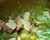 સોયાબીન પનીર વિથ પાલક ગ્રેવી (Soyabean Paneer With Palak Gravy Recipe In Gujarati) રેસીપી સ્ટેપ2ફોટો
