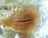 Foto del paso 1 de la receta: Filete de reineta al vapor