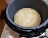 Foto del paso 5 de la receta: Pan en olla GM rápido
