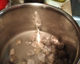 Foto del paso 1 de la receta: Almejas a la marinera