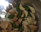 વેજ.મખ્ખનવાલા(veg.makhhanwala recipe in Gujarati) રેસીપી સ્ટેપ2ફોટો