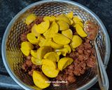 A picture of step 6 of Instant Lemon Pickle With Jaggery In Gujarati Style.