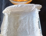 Foto del paso 20 de la receta: Pastel de calabaza y queso, con salsa bechamel