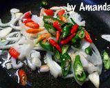 Foto langkah ke 4 dari resep Tumis Ayam Sawi Berkuah.