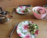 Foto del paso 11 de la receta: Arenques, cus-cus y ensalada de Aquellas