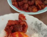 Foto langkah ke 5 dari resep Masak Habang Banjarmasin.