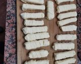 Foto del paso 5 de la receta: Tequeños