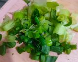 Foto langkah ke 2 dari resep Omelette Jamur.