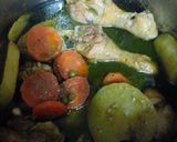 Foto del paso 7 de la receta: Seco de Pollo Estilo James Salaz