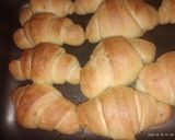 Foto del paso 7 de la receta: Medialunas de masa madre