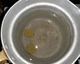 Foto del paso 1 de la receta: Pollo a la sidra en disco de arado