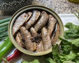 Une image de l'étape 2 de 🪹🍃Rillettes 🌶️🥙de sardines 🐋en boîte 📦.