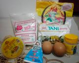 Foto langkah ke 1 dari resep Ayam Goreng Kremes.