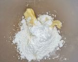 Foto del paso 1 de la receta: GALLETAS DE PAN DE MUERTO