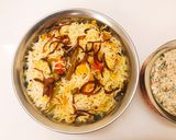 صورة لخطوة 9 من وصفة برياني الخضار