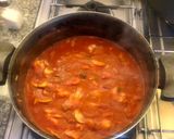 Foto del paso 6 de la receta: Fideos con Langostinos
