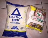 Foto langkah ke 6 dari resep Bolu karamel / sarang semut.