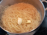 Ιταλική Μακαρονάδα (Cacio e pepe) με κρέμα πεκορίνο Αντώνης