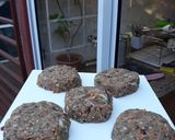 Foto del paso 8 de la receta: Hamburguesas de lentejas