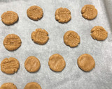 Foto del paso 3 de la receta: Galletas de mantequilla de cacahuete