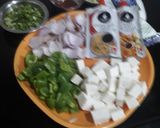 ડ્રાય પનીર ચીલી (Dry Paneer Chili Recipe In Gujarati) રેસીપી સ્ટેપ1ફોટો