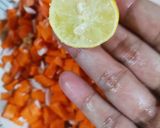 A picture of step 3 of Mixed Salad.