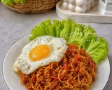 Foto langkah ke 6 dari resep Mie Bumbu Seblak.