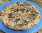 Foto del paso 5 de la receta: Tortilla de alcachofas