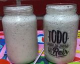Foto del paso 3 de la receta: Licuado de Manzana🍎 (con Leche🥛)