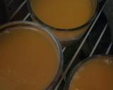 Triple layer orange pudding recipe step 7 photo