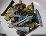 Foto langkah ke 1 dari resep Tumis Terong Pedas.