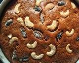 A picture of step 9 of Plum Cake/Rich Fruit Cake.