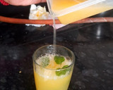 மொசாம்பி மாக்டெயில்(mosambi mocktail recipe in tamil) ரெசிபி ஸ்டேப் 4 புகைப்படம்