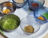 आळुवडी (aloo wadi recipe in marathi) रेसिपी स्टेप 1 फोटो 