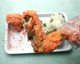 Foto langkah ke 9 dari resep Ayam Goreng ala Korea Bahan Lokal.