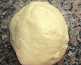 Foto del paso 3 de la receta: Pan de jamón con aceitunas 🎄