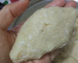 Foto del paso 2 de la receta: Empanadas🥟de yuca con queso🧀en sartén🥟🧀🥯