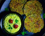 A picture of step 7 of Methi Biscuit Bhakri.