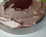 Foto del paso 6 de la receta: Torta de chocolate Fácil solo 3 ingredientes