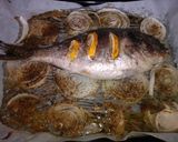 Foto del paso 4 de la receta: Dorada al horno