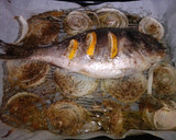 Foto del paso 4 de la receta: Dorada al horno