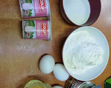 Foto del paso 1 de la receta: Queque de yogurt