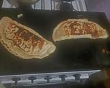 Foto del paso 8 de la receta: Calzones de choclo y atún, a la plancha!!!!🤗🤗