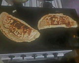Foto del paso 8 de la receta: Calzones de choclo y atún, a la plancha!!!!🤗🤗