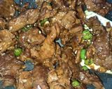 Foto langkah ke 6 dari resep Sapi Lada Hitam Mudah dan Cepat.